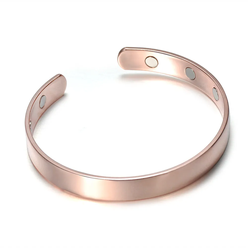 Smooth Magnetic Bracelet