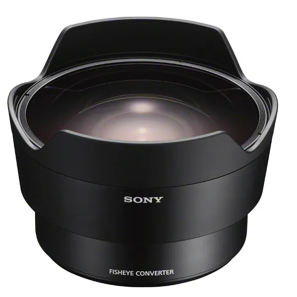 Sony 16mm Fisheye Conversion Lens for FE 28mm f/2 Lens