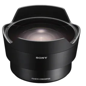 Sony 16mm Fisheye Conversion Lens for FE 28mm f/2 Lens