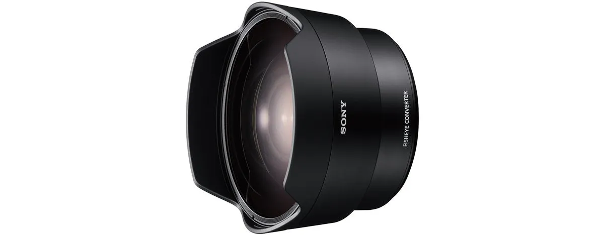 Sony 16mm Fisheye Conversion Lens for FE 28mm f/2 Lens