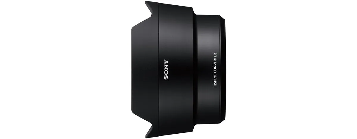 Sony 16mm Fisheye Conversion Lens for FE 28mm f/2 Lens