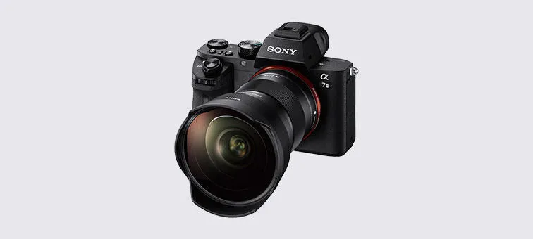 Sony 16mm Fisheye Conversion Lens for FE 28mm f/2 Lens