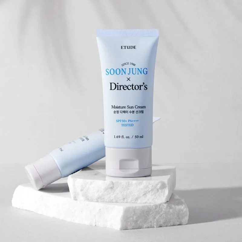 Soon Jung Director's Moisture Sun Cream SPF50  PA    
