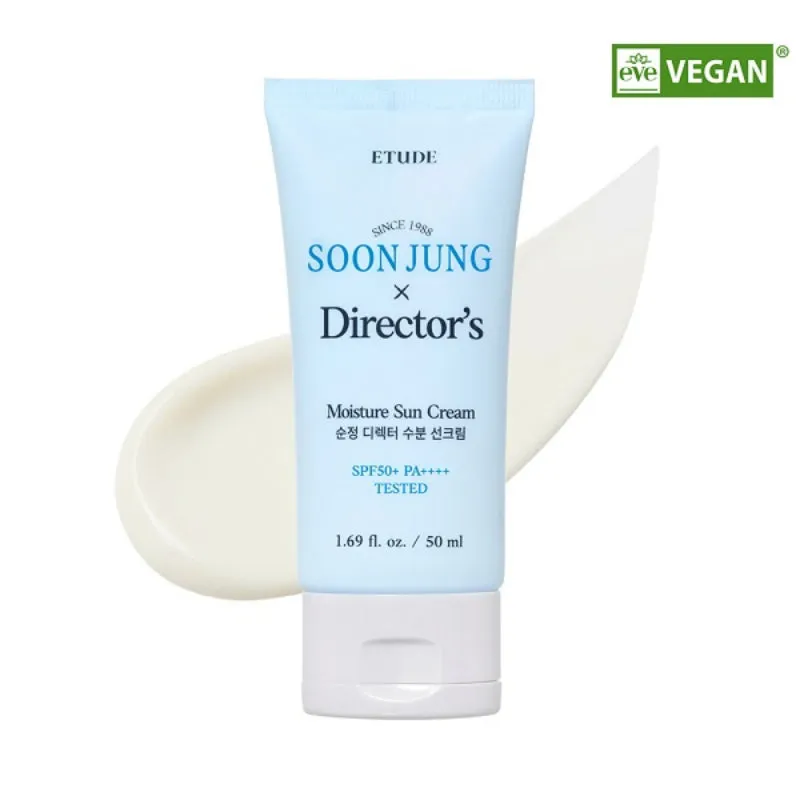 Soon Jung Director's Moisture Sun Cream SPF50  PA    