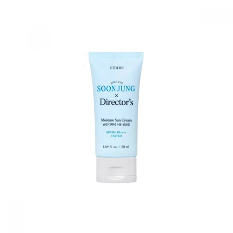 Soon Jung Director's Moisture Sun Cream SPF50  PA    
