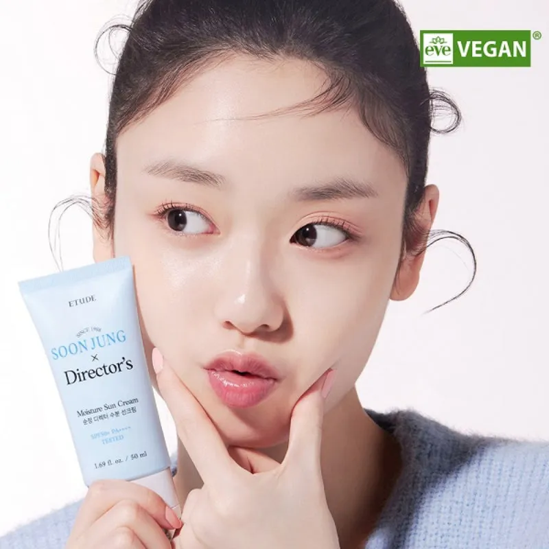 Soon Jung Director's Moisture Sun Cream SPF50  PA    
