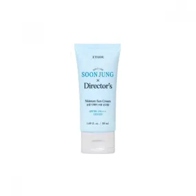 Soon Jung Director's Moisture Sun Cream SPF50  PA    