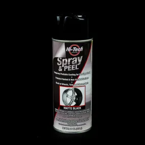 Spray & Peel