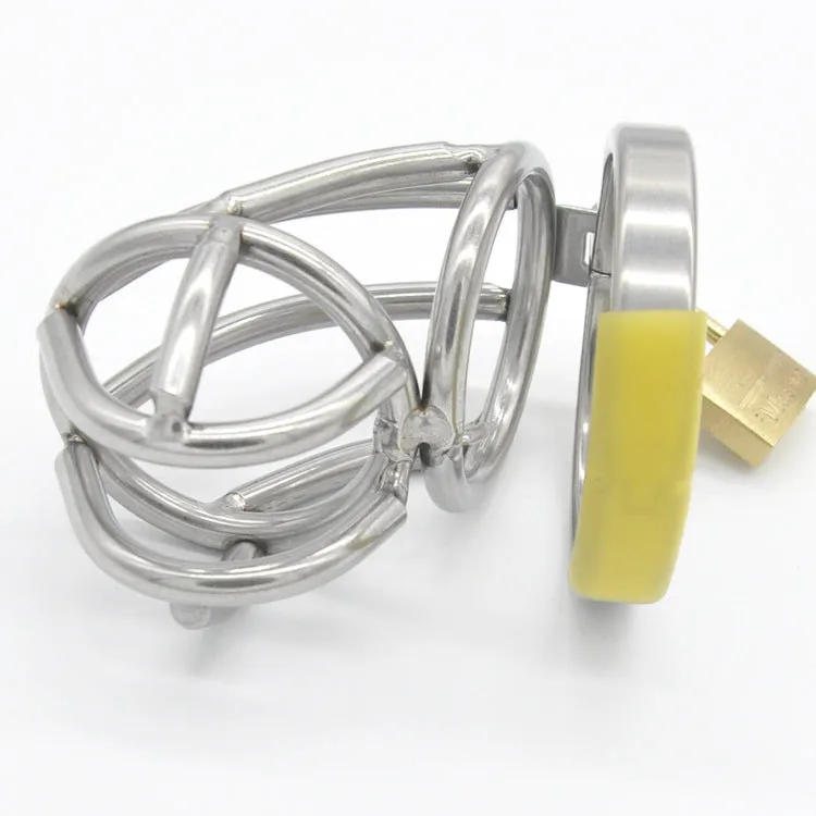 Stainless Steel Claw Chastity Cage