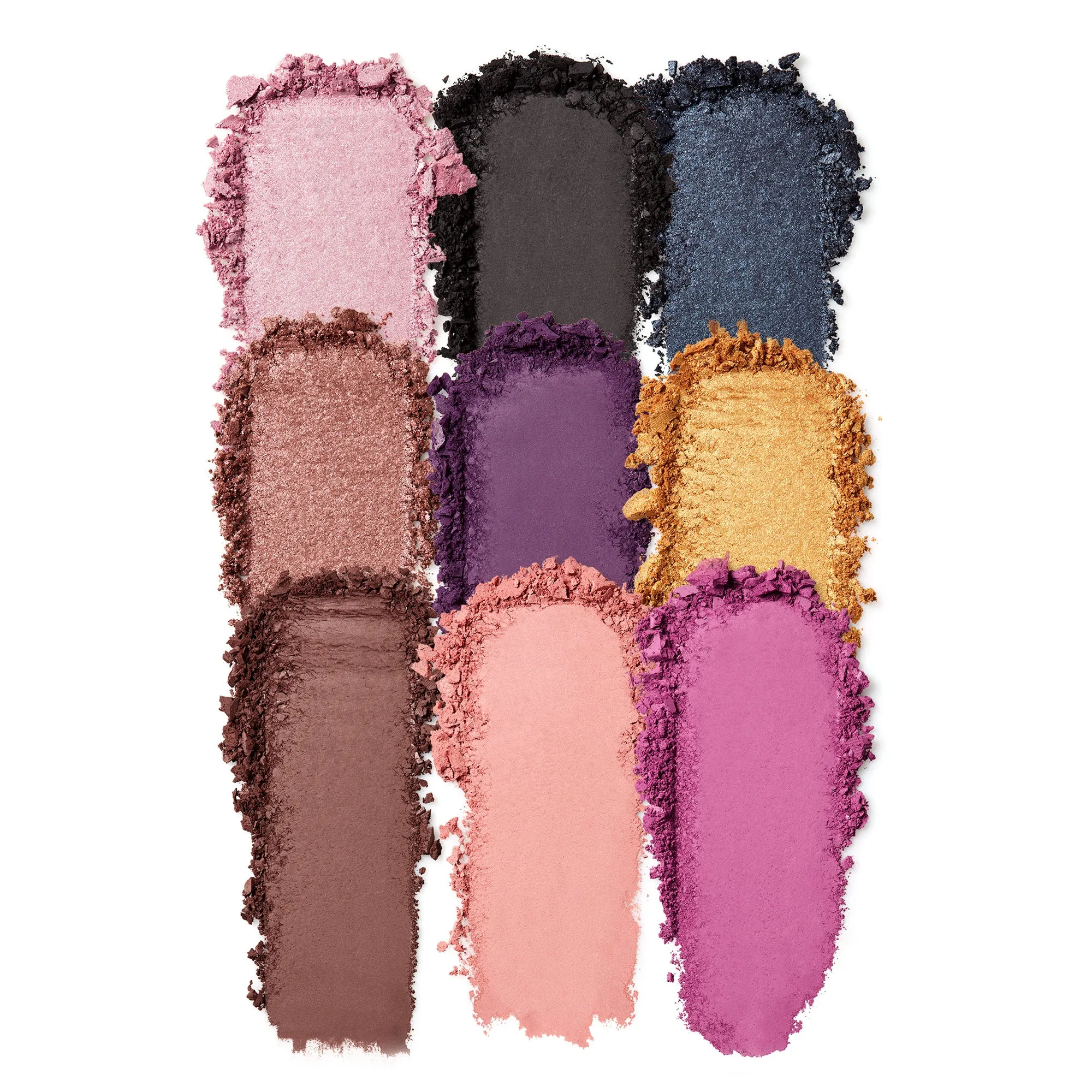 Starlight Glow Smokey Eye Set   V.I.P. Expert Palette N6 Opulent Star