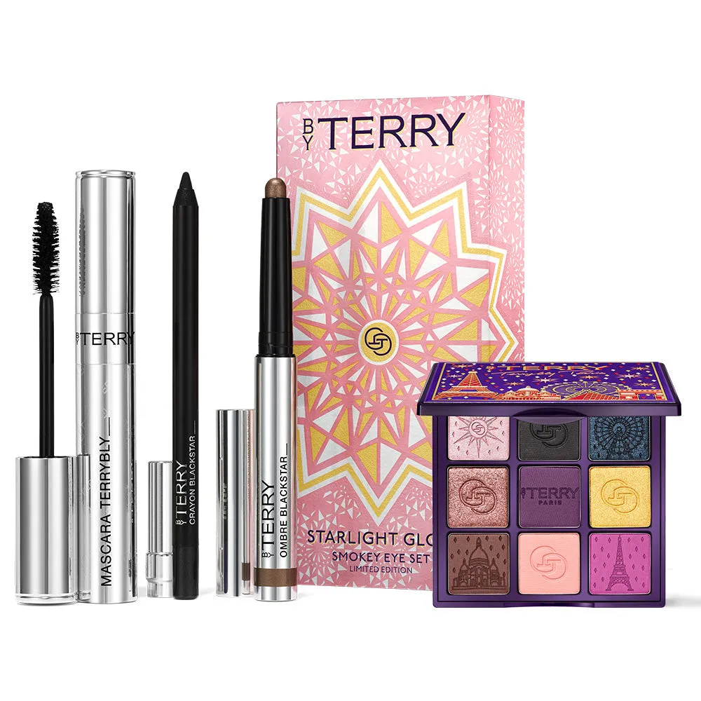Starlight Glow Smokey Eye Set   V.I.P. Expert Palette N6 Opulent Star