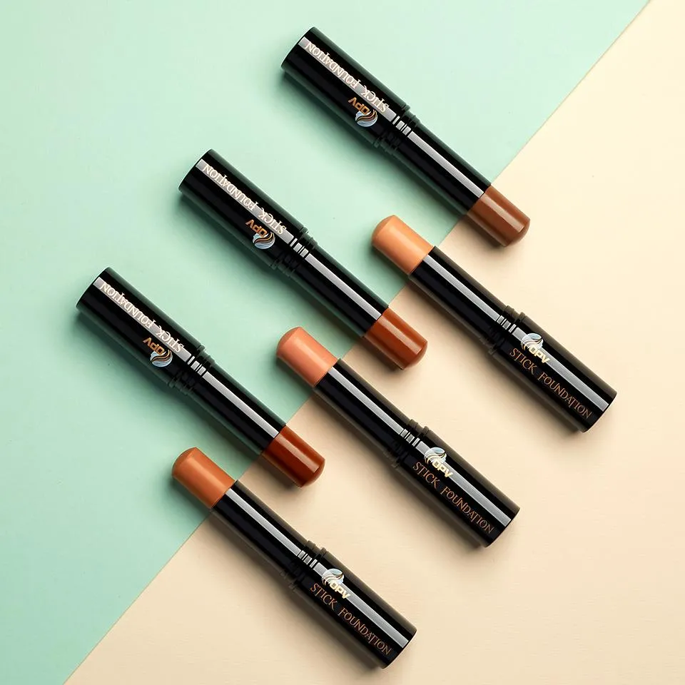 Stick Foundation in Ebony
