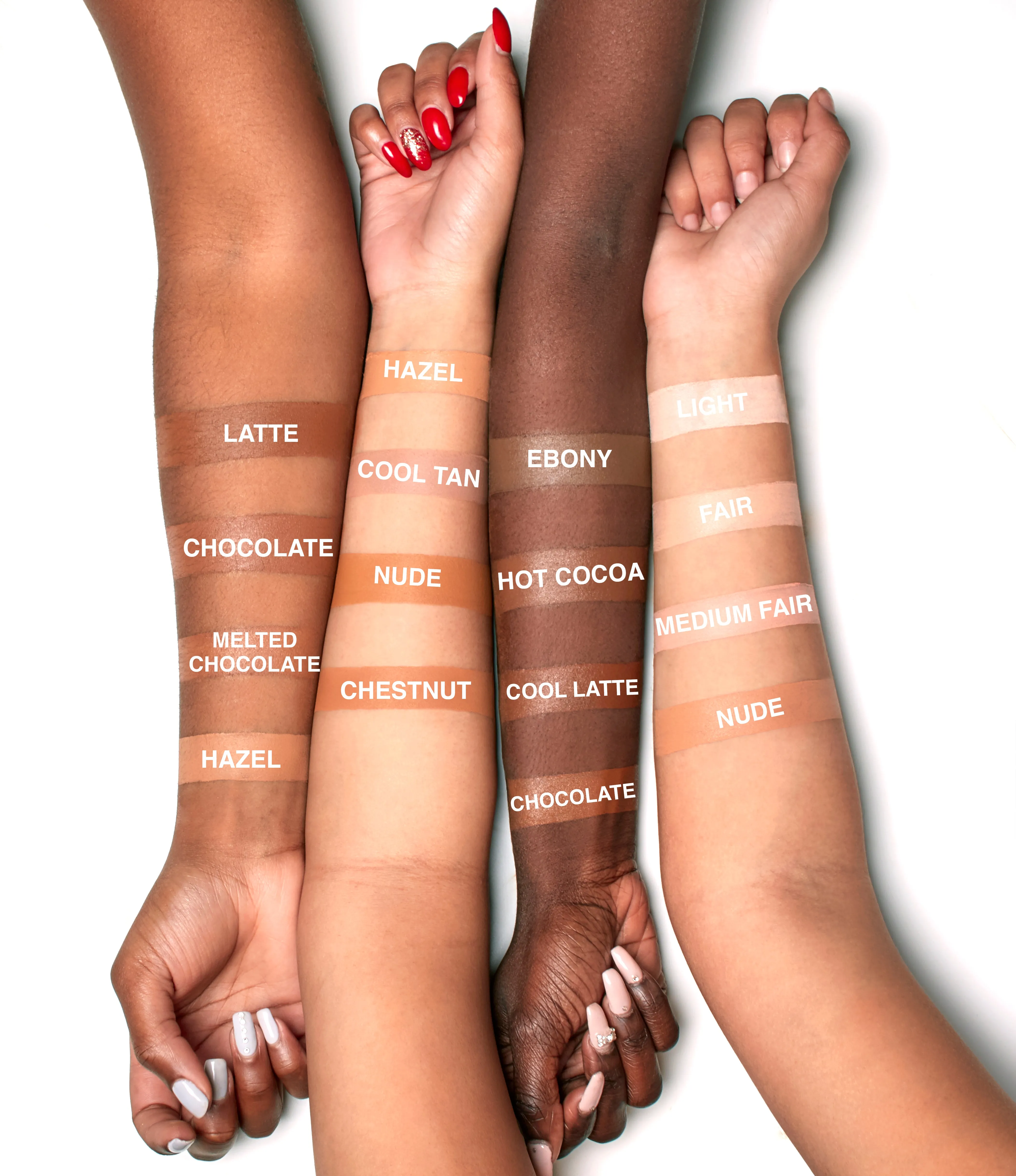 Stick Foundation in Hot Cocoa