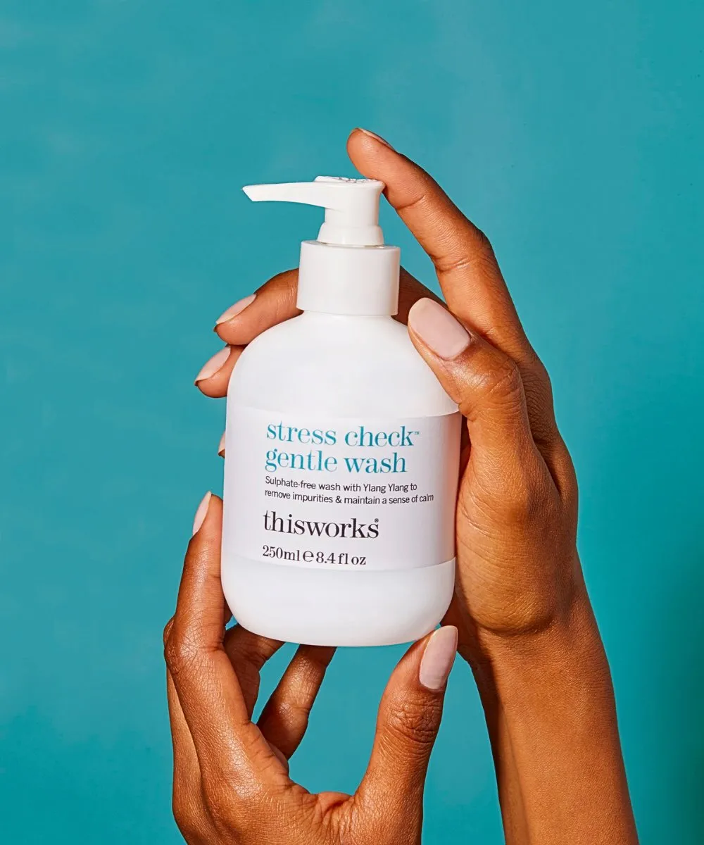 Stress Check Gentle Wash