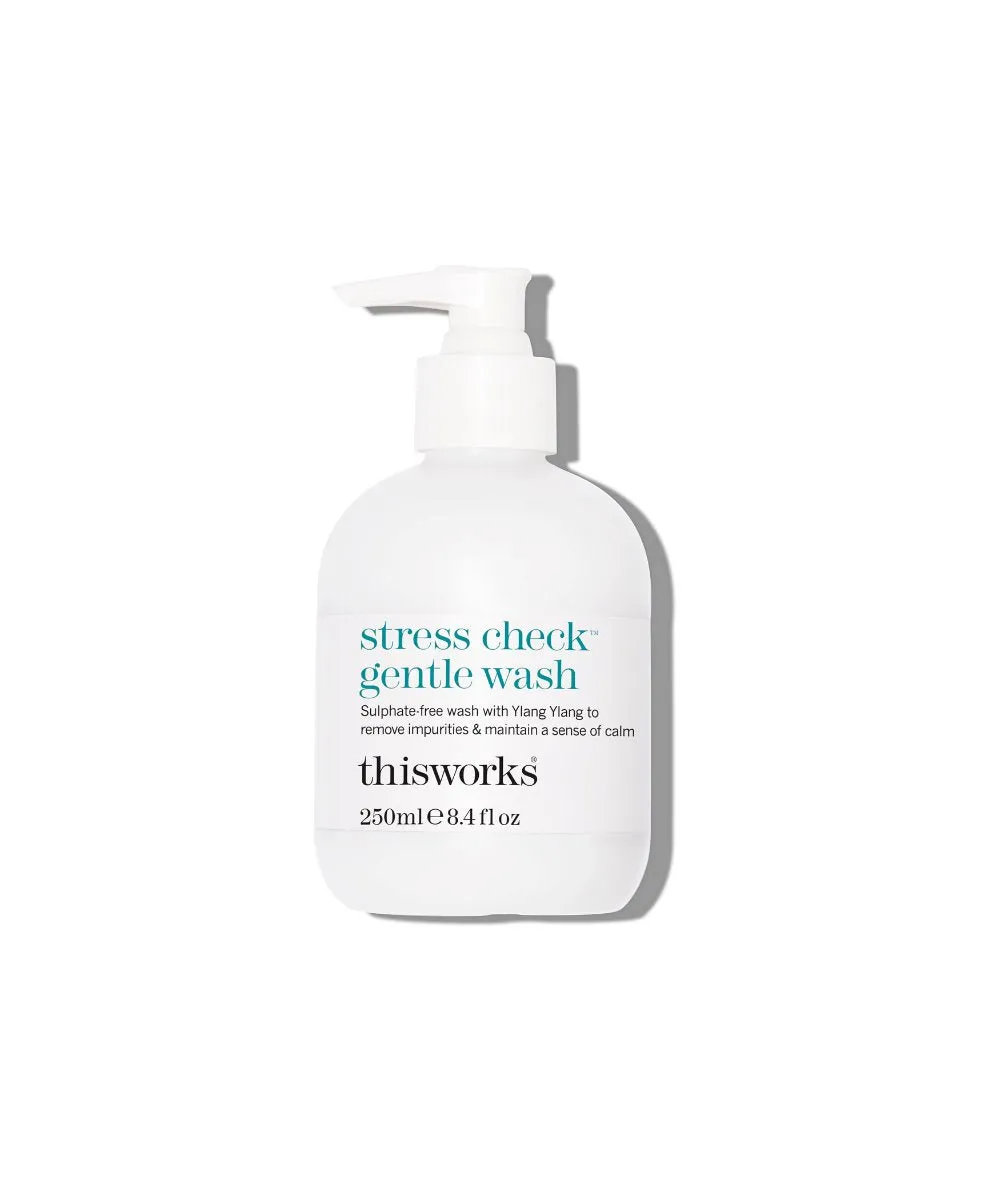 Stress Check Gentle Wash