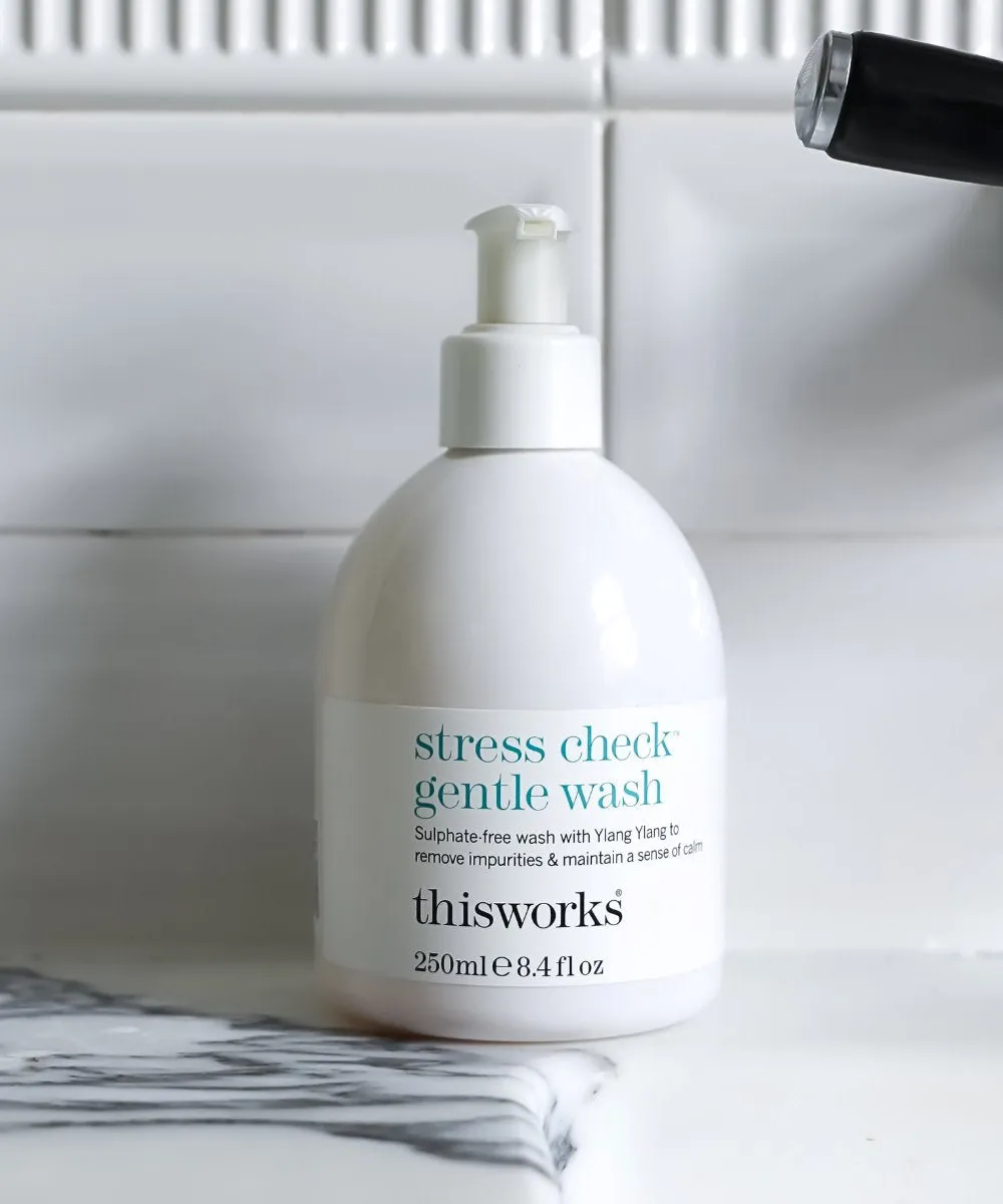 Stress Check Gentle Wash