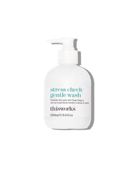 Stress Check Gentle Wash