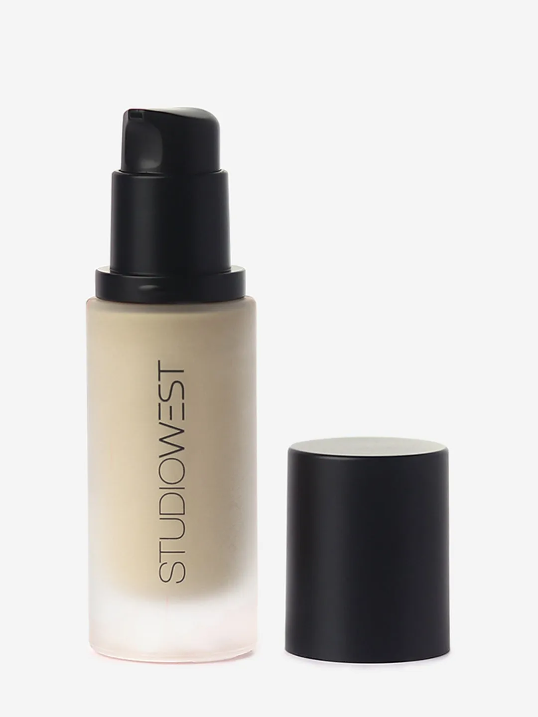 Studiowest Weightless Matte Foundation, Cashew, 28 ml