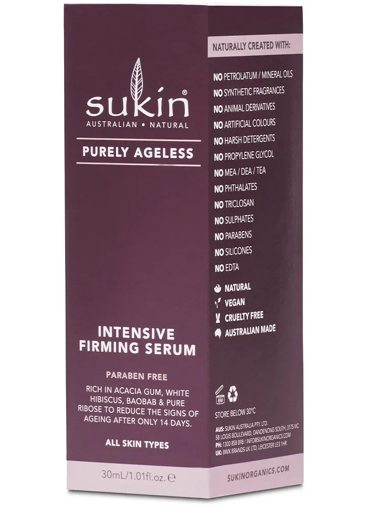 Sukin Purely Ageless Intensive Firming Serum