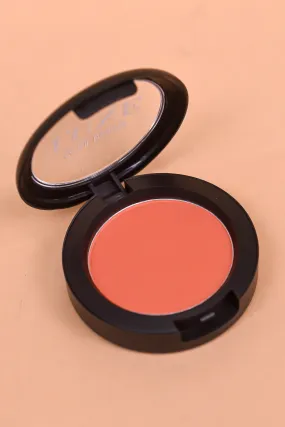 'Sunkissed' Burnt Orange Blush #5 - LUX074