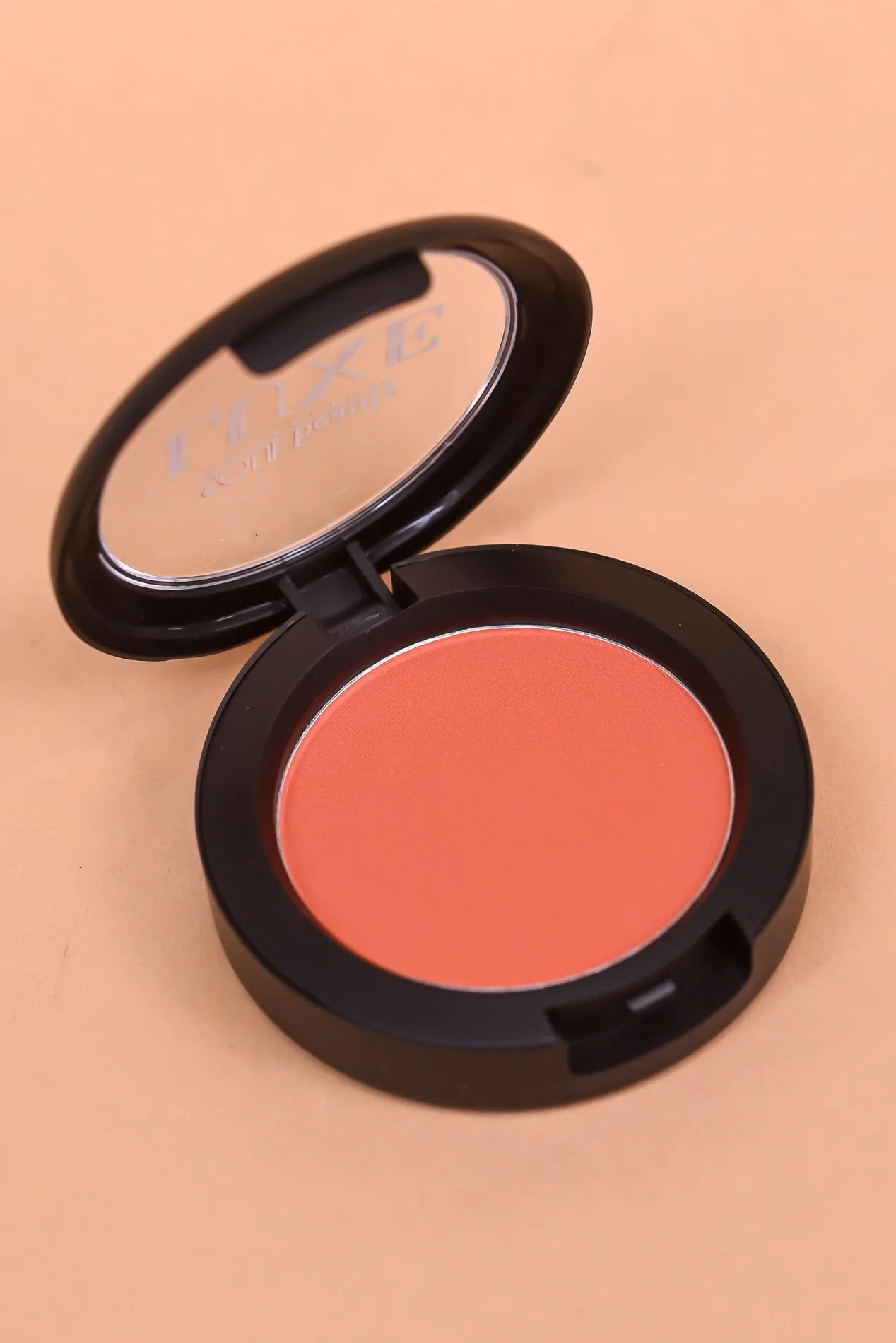 'Sunkissed' Burnt Orange Blush #5 - LUX074