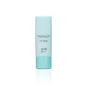 [Sunscreen emulsion]  Manavis UV MilkSPF40 PA    