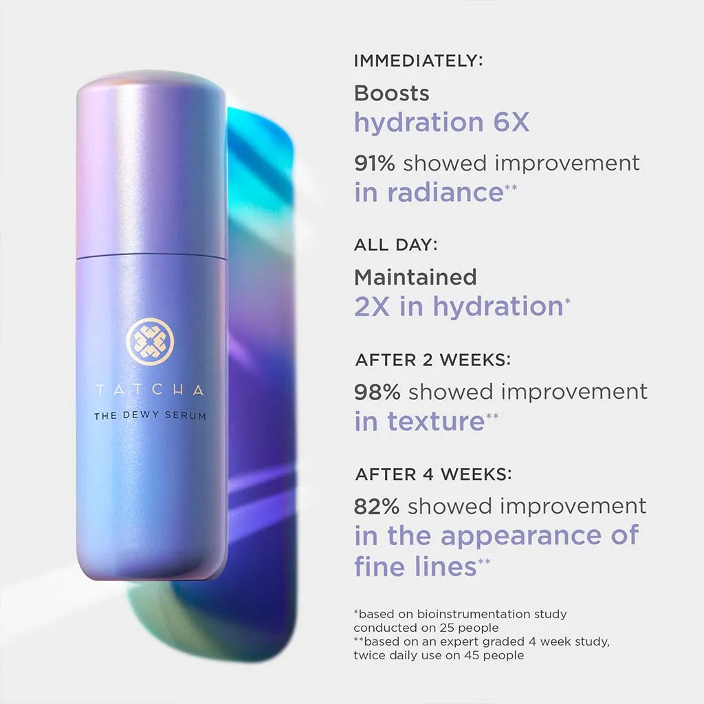 THE DEWY SERUM