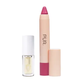The Lip Combo Set