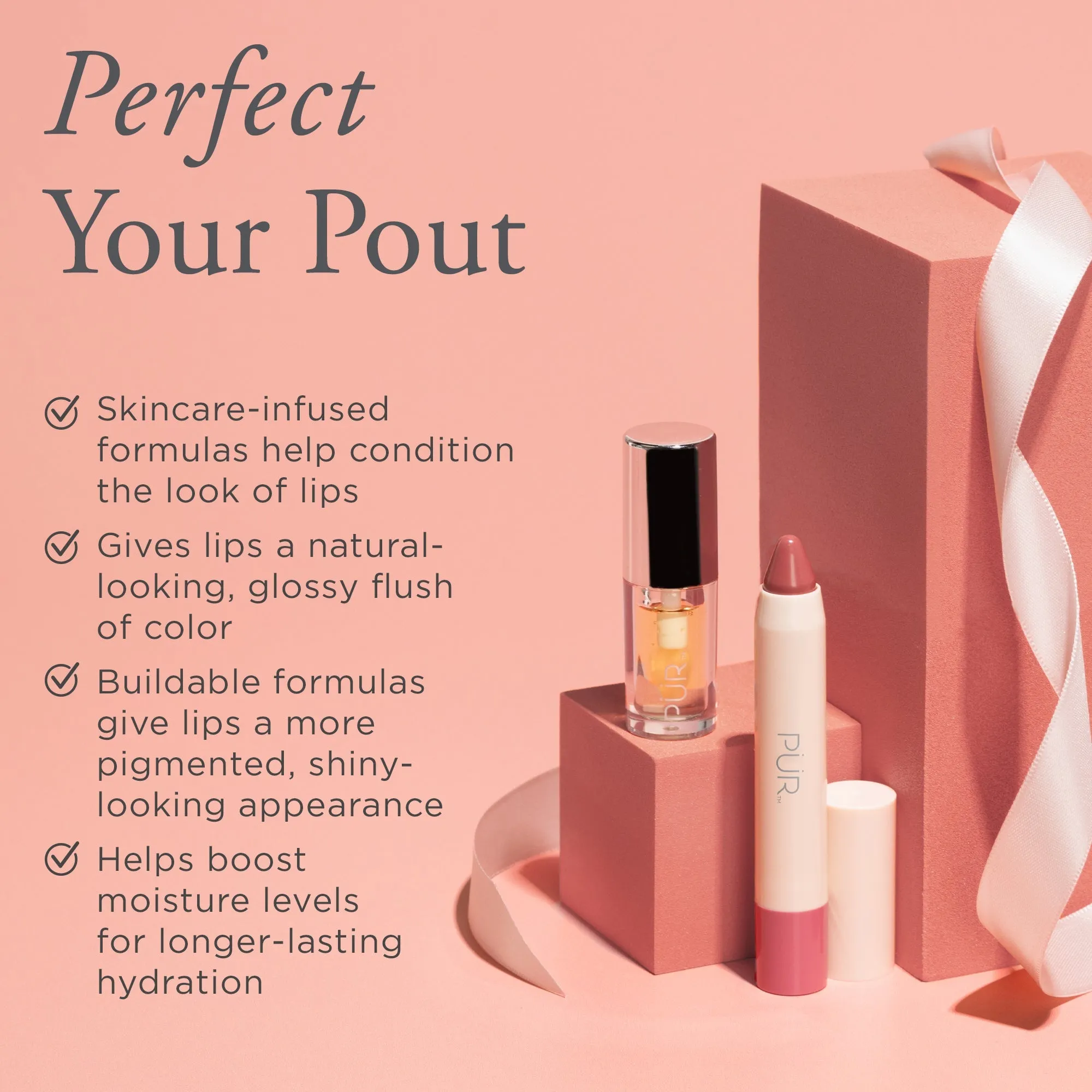 The Lip Combo Set