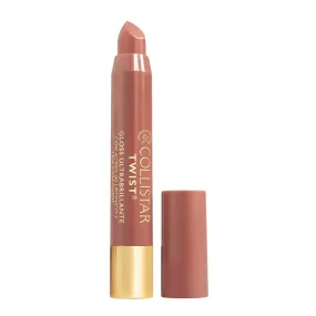Twist Ultra Shiny Lip Gloss błyszczyk z kwasem hialuronowym 202 Nude 2.5ml