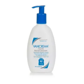 Vanicream Gentle Facial Cleanser, 8 oz