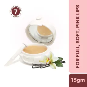 Vanilla Lip Care with White Haldi for Shiny and Hydrated Lips