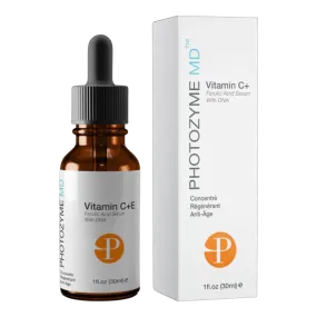 Vitamin C e Ferulic Acid Serum With Dna