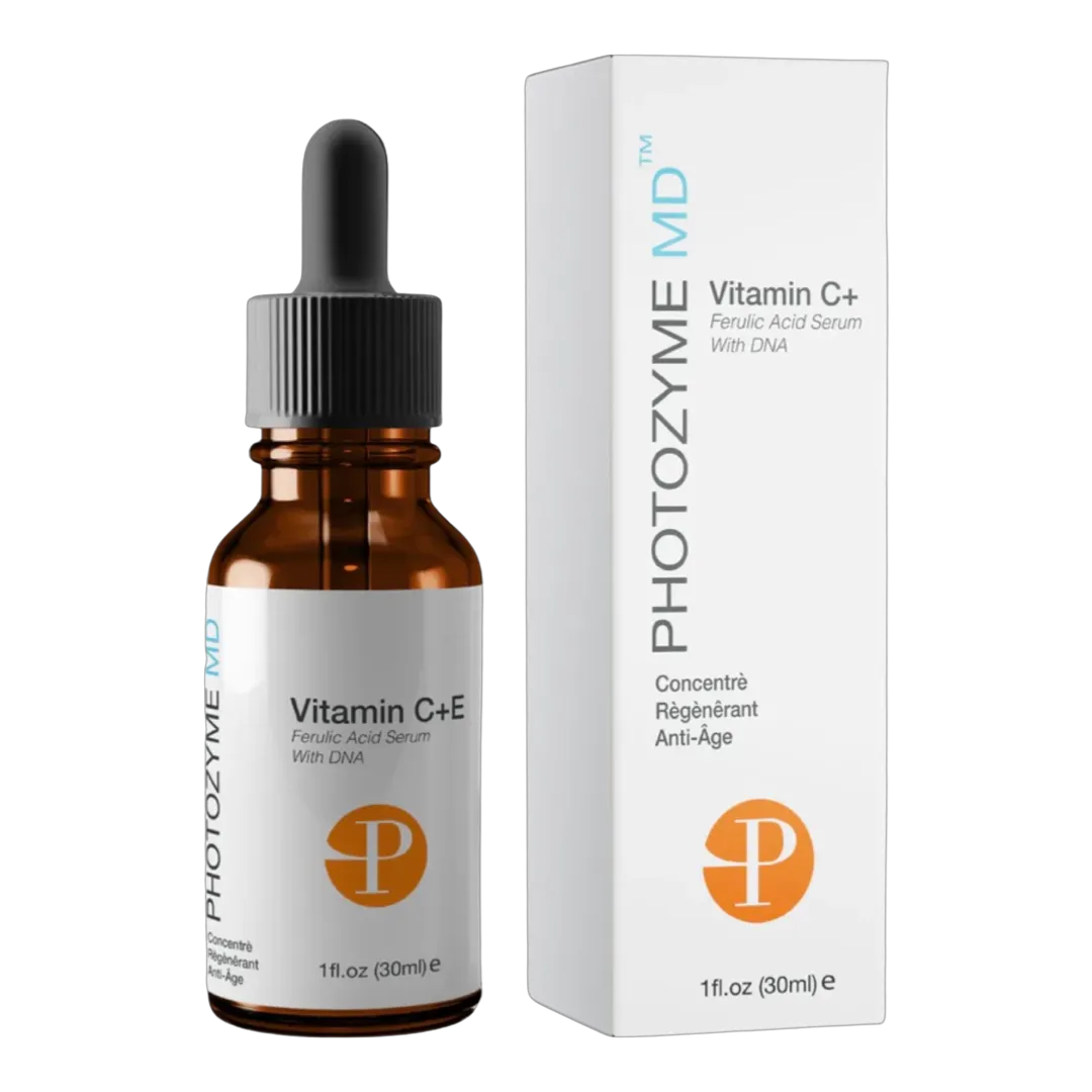Vitamin C e Ferulic Acid Serum With Dna