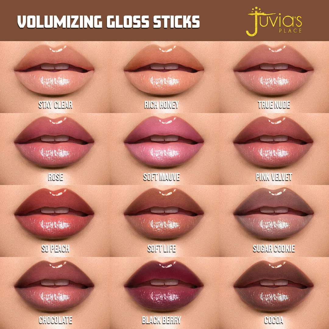 Volumizing Gloss Sticks