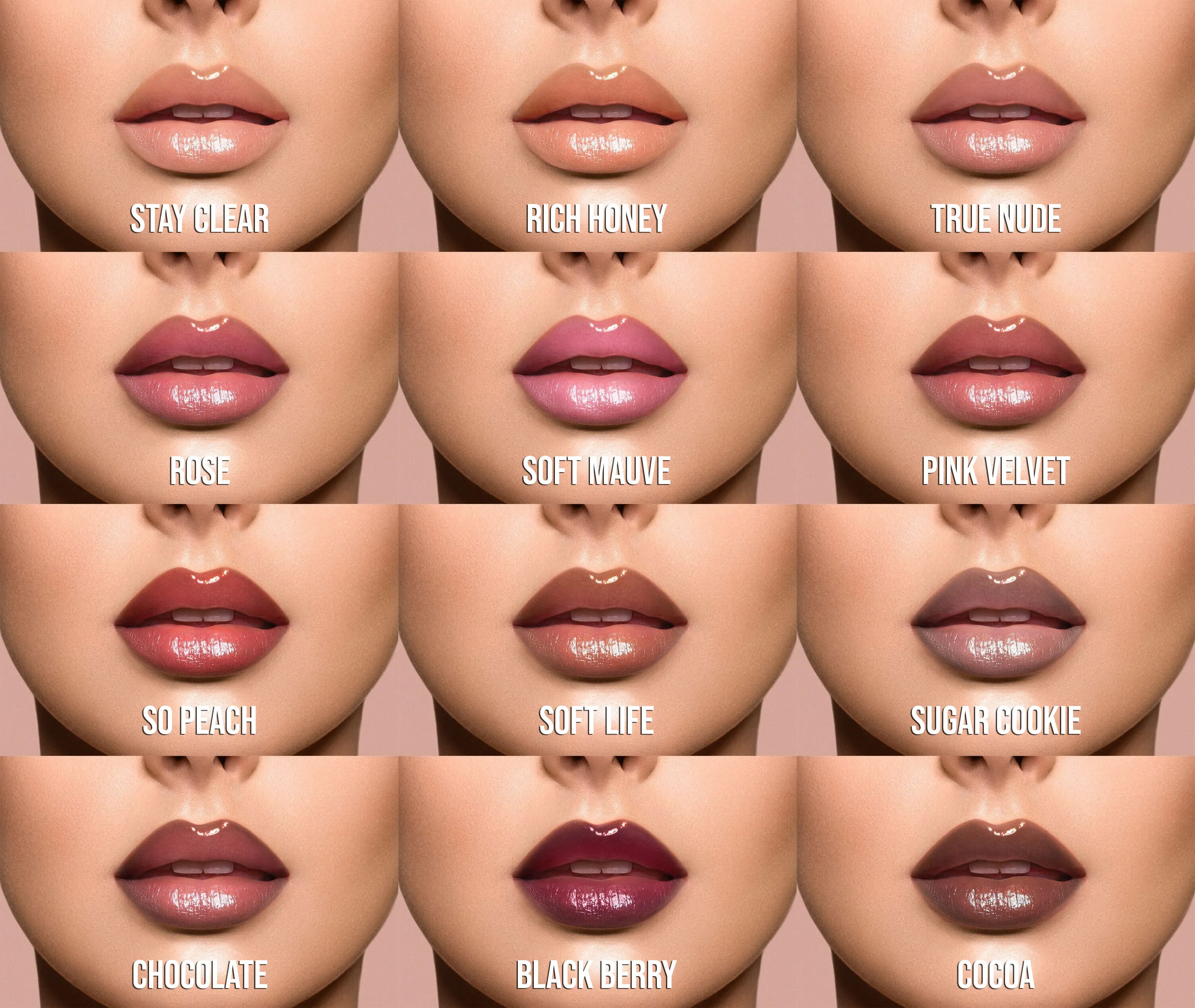 Volumizing Gloss Sticks