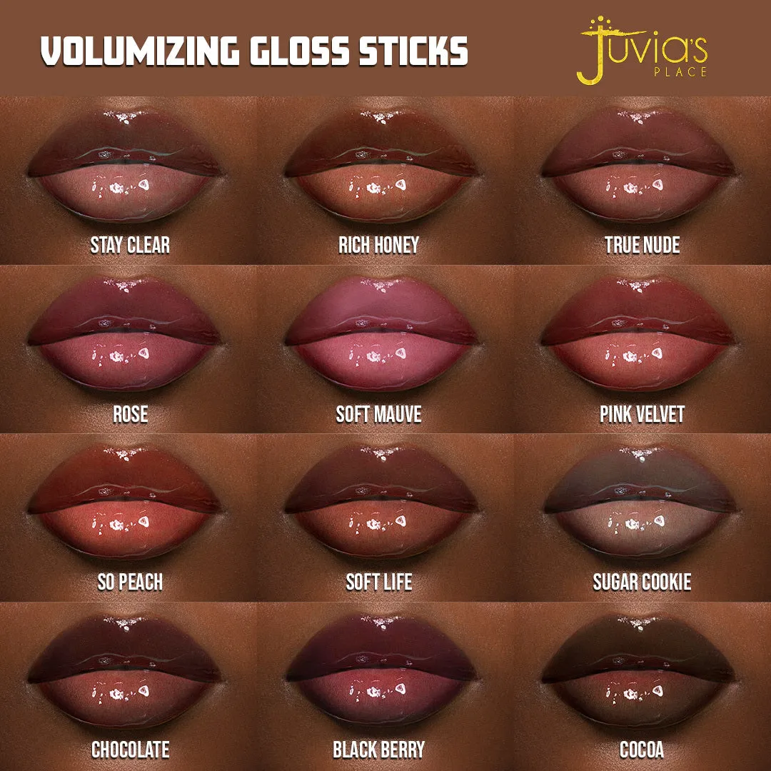 Volumizing Gloss Sticks