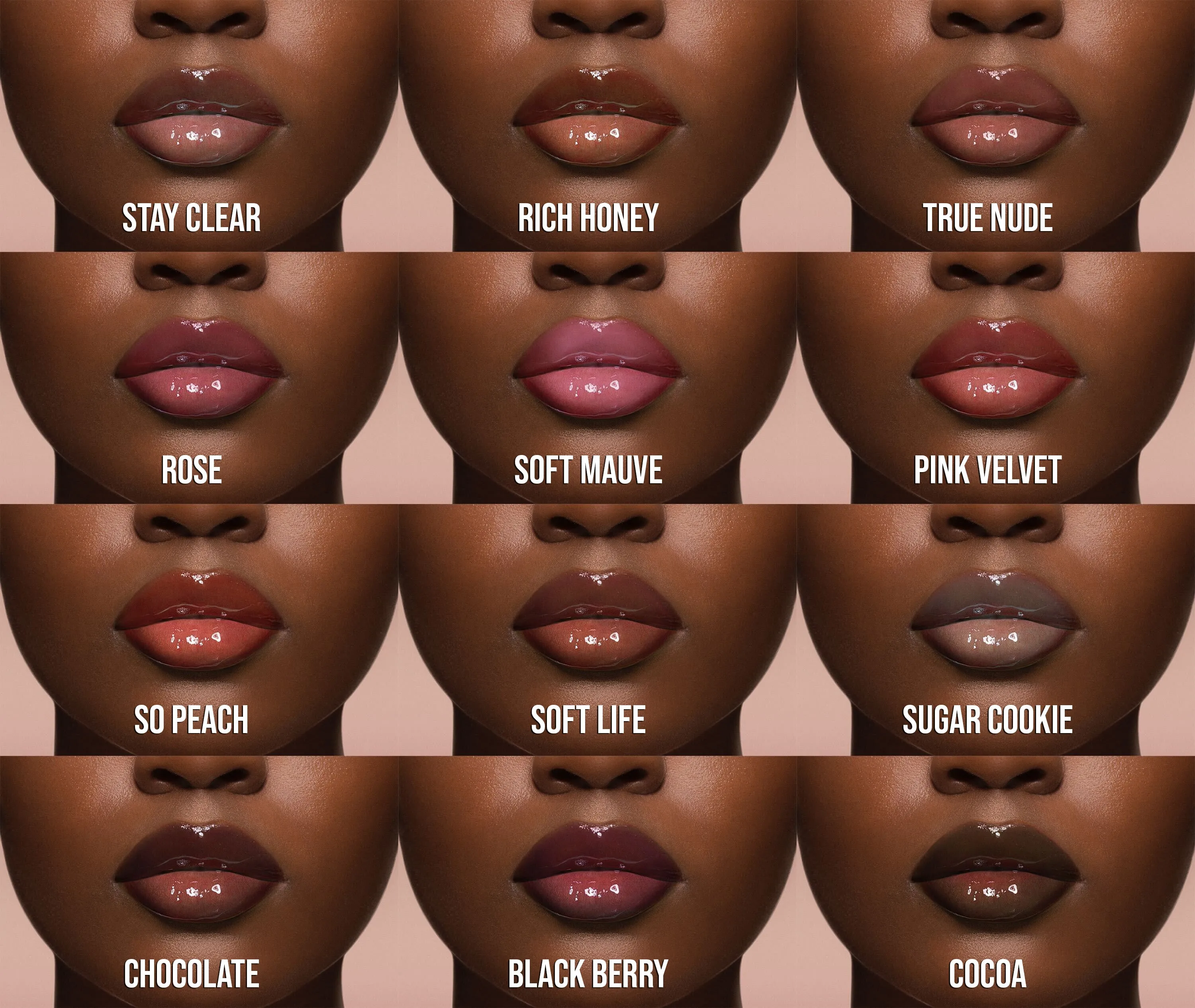 Volumizing Gloss Sticks